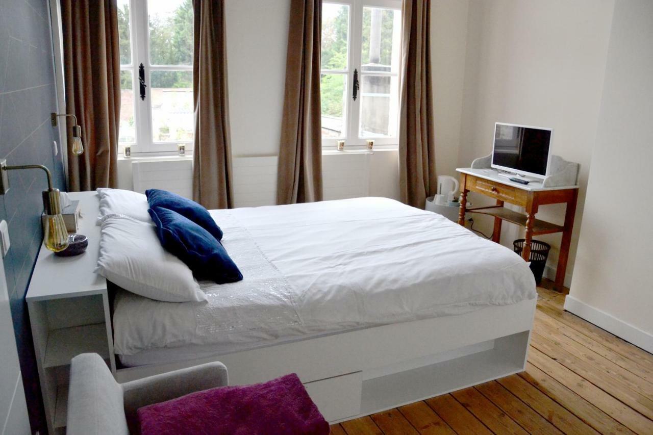 Chambre D 'Hotes Chez Manon Et Hugo Béthune Εξωτερικό φωτογραφία