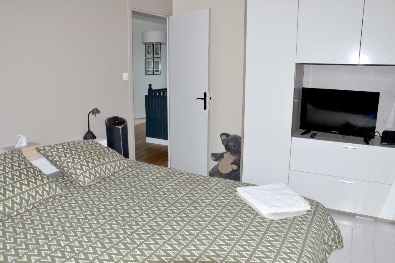 Chambre D 'Hotes Chez Manon Et Hugo Béthune Εξωτερικό φωτογραφία